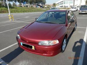 Mitsubishi Lancer 1.3 GLX Fevereiro/97 - à venda - Ligeiros