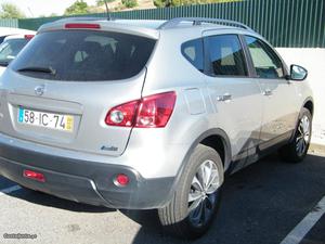 Nissan Qashqai Tekna Premium c/ GPS Agosto/09 - à venda -