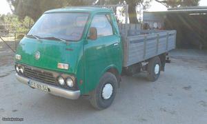 Nissan caixa aberta Junho/88 - à venda - Pick-up/