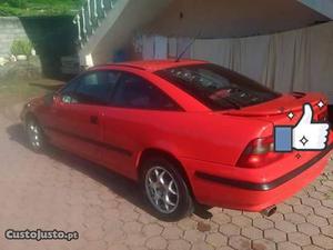 Opel Calibra V 115cv Janeiro/91 - à venda -