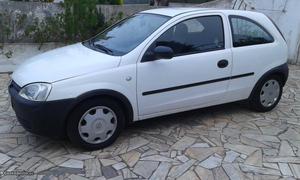 Opel Corsa C 1.7 DTI Dez 01 Dezembro/01 - à venda -