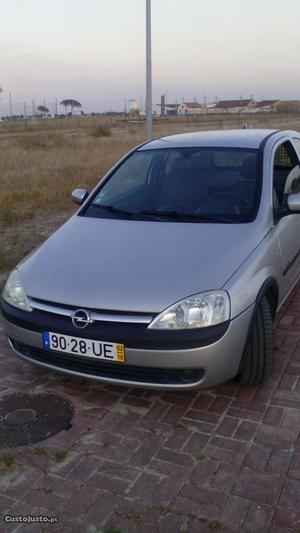 Opel Corsa sport Outubro/02 - à venda - Comerciais / Van,