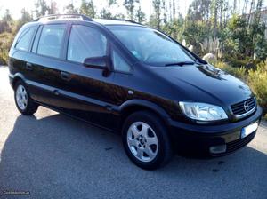 Opel Zafira 2.0 DTI 100 CV Junho/01 - à venda - Ligeiros