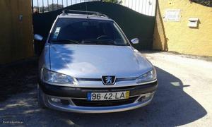 Peugeot 306 Boa de chapa Abril/98 - à venda - Ligeiros