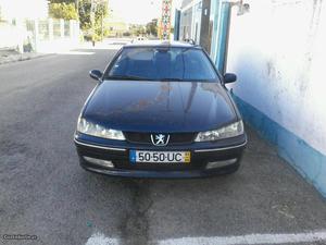 Peugeot 406 sw 2.0 hdi 110 cv Setembro/02 - à venda -