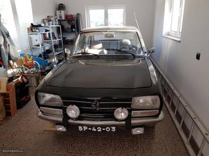 Peugeot 504 Grd Outubro/81 - à venda - Ligeiros