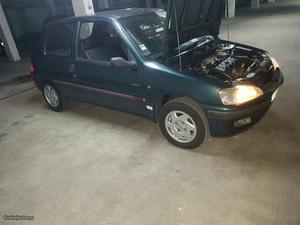 Peugeot  D VAN Novembro/97 - à venda - Comerciais /