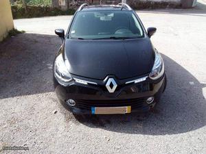 Renault Clio 1.5 DCI Break Outubro/14 - à venda - Ligeiros