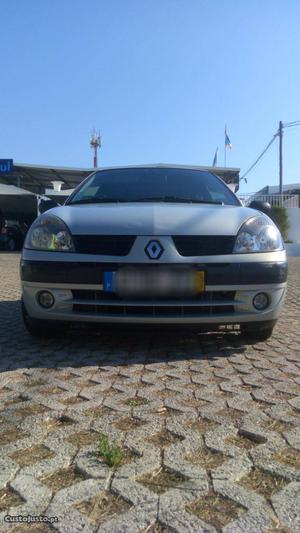 Renault Clio 1.5 Dci Novembro/04 - à venda - Comerciais /