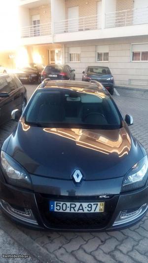 Renault Mégane Sport tourer Junho/13 - à venda -