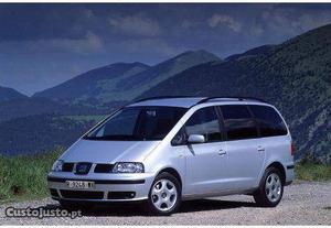 Seat Alhambra Signo tiptronic Março/03 - à venda -