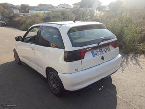 Seat Ibiza Gt Tdi (a.retoma) Julho/98 - à venda -