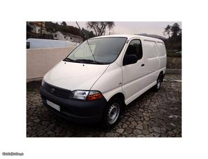 Toyota HiAce bom preco Maio/98 - à venda - Comerciais /