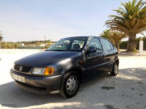 VW Polo 1.0 Julho/97 - à venda - Ligeiros Passageiros,