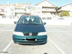VW Sharan Normal Junho/98 - à venda - Monovolume / SUV,