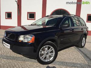 Volvo XC D5 5L Nivel 2