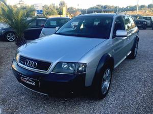 Audi A6 Allroad A6 Allroad Novembro/00 - à venda - Ligeiros