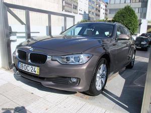 BMW 318 d Touring Luxury Setembro/13 - à venda - Ligeiros