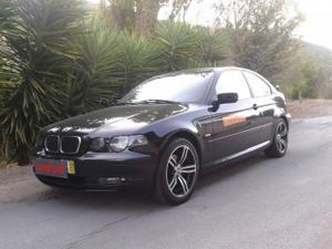 BMW 320 Compact