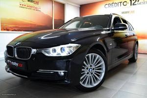 BMW 320 TOURING LUXURY Dezembro/12 - à venda - Ligeiros