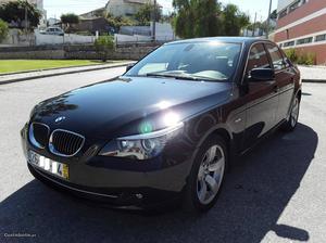 BMW 520 D 177 CV Junho/08 - à venda - Ligeiros Passageiros,