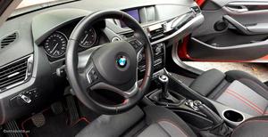 BMW X1 20D sdrive Dezembro/13 - à venda - Ligeiros