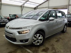  Citroen C4 G. Picasso 1.6 e-HDi Exclusive (115cv) (5p)