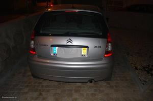 Citroën C3 diesel 1.4 Dezembro/08 - à venda - Ligeiros
