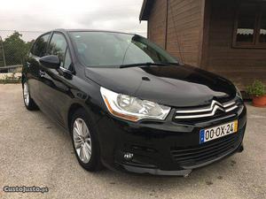 Citroën C4 1.6e-HDI Collection Julho/14 - à venda -