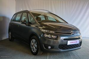 Citroën C4 Grand Picasso E-HDI SEDUCTION Julho/14 - à