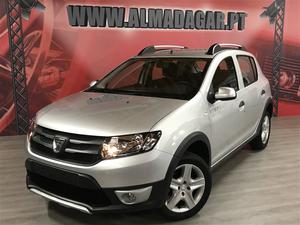  Dacia Sandero 0.9 TCe Stepway Bi-Fuel (90cv) (5p)