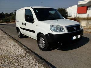 Fiat Doblo 1.9 Muitijet Cargo Junho/06 - à venda -