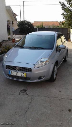 Fiat Grande Punto 1.2 free Outubro/09 - à venda - Ligeiros