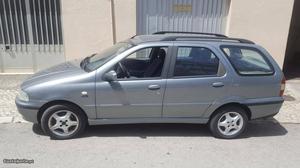 Fiat Palio Weekend TD70 Agosto/99 - à venda - Ligeiros