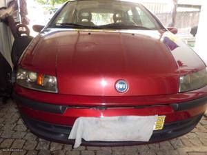 Fiat Punto 1.2 Março/00 - à venda - Ligeiros Passageiros,