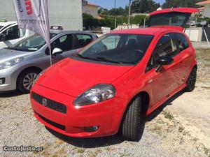 Fiat Punto 1.3 Multijet 5lug D Dezembro/09 - à venda -
