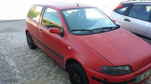Fiat Punto 55S Janeiro/96 - à venda - Ligeiros Passageiros,