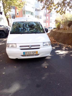 Fiat Scudo 1.9 d Outubro/01 - à venda - Comerciais / Van,