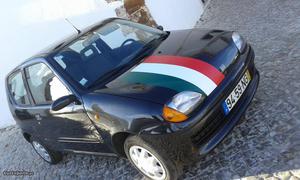 Fiat Seicento Italian Abril/99 - à venda - Ligeiros
