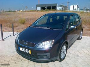 Ford C-Max 1.6 TDCi Ghia 110cv Janeiro/06 - à venda -