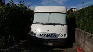Hymer B- classic Março/05 - à venda - Autocaravanas, Braga