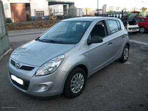 Hyundai i20 lx Agosto/10 - à venda - Ligeiros Passageiros,
