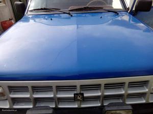 Isuzu Kbd Setembro/83 - à venda - Ligeiros Passageiros,