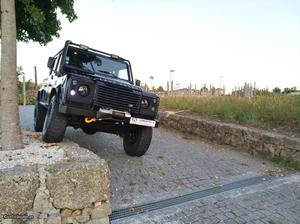 Land Rover Defender 110 TD4 CREW CAB Março/08 - à venda -