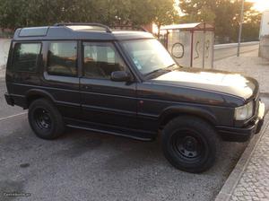 Land Rover Discovery 300TDI Março/95 - à venda - Pick-up/