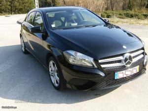 Mercedes-Benz A 180 CDI URBAN (Nacional) Janeiro/14 - à