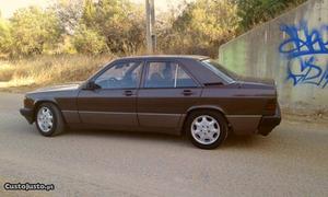 Mercedes-Benz A D Dezembro/92 - à venda - Ligeiros