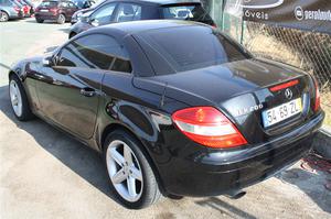  Mercedes-Benz Classe SLK SLK 200 Kompressor (163cv)