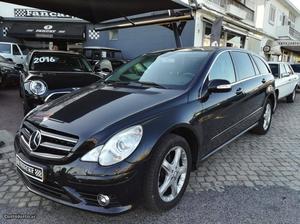 Mercedes-Benz R 320 CDI 4 Matic Longo Maio/09 - à venda -