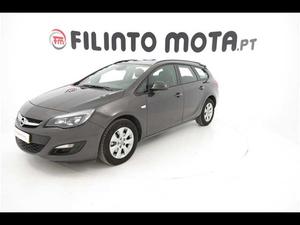  Opel Astra 1.6 CDTi Selection S/S